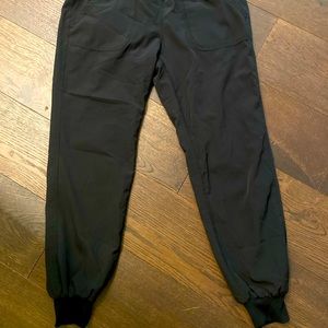 Calvin Klein black joggers